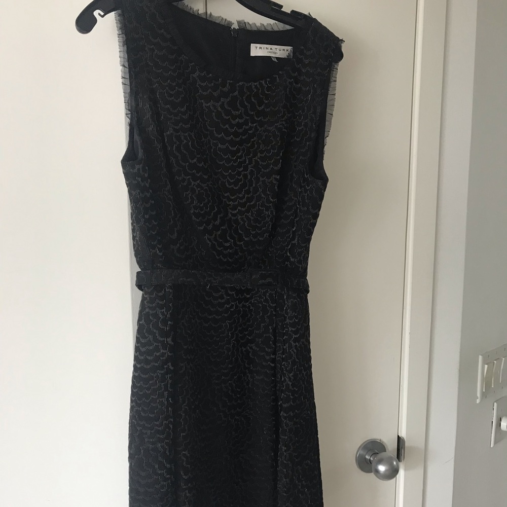 Trina Turk cocktail dress